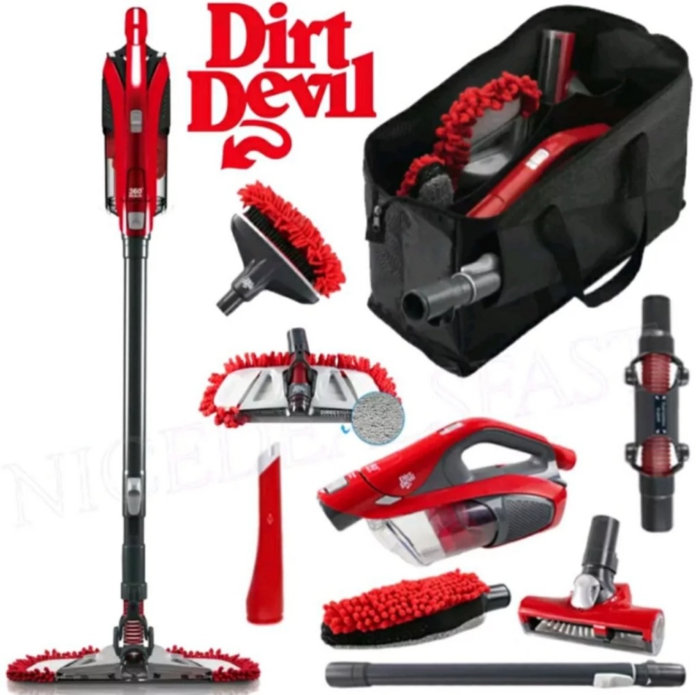 Dirt devil 360